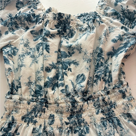 Loveshackfancy x gap girls floral dress - Picture 1 of 4